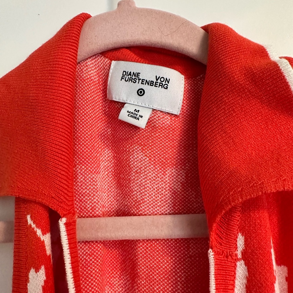 Diane Von Furstenberg Dress S